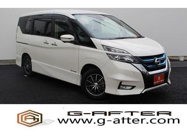 Nissan SERENA 2018-06 5703-0