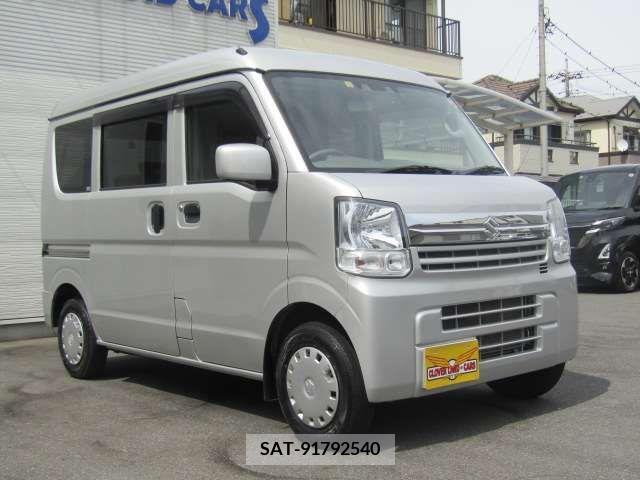 Suzuki EVERY 2022-02 297489-3