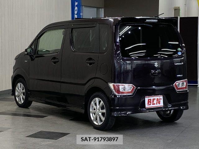 Suzuki WAGON R 2017-09 340938-8
