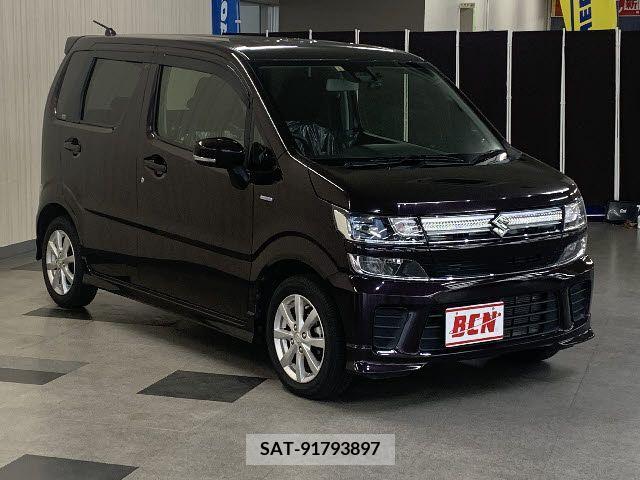 Suzuki WAGON R 2017-09 340938-6