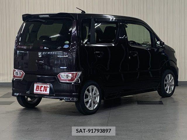 Suzuki WAGON R 2017-09 340938-2