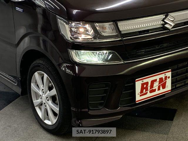 Suzuki WAGON R 2017-09 340938-24