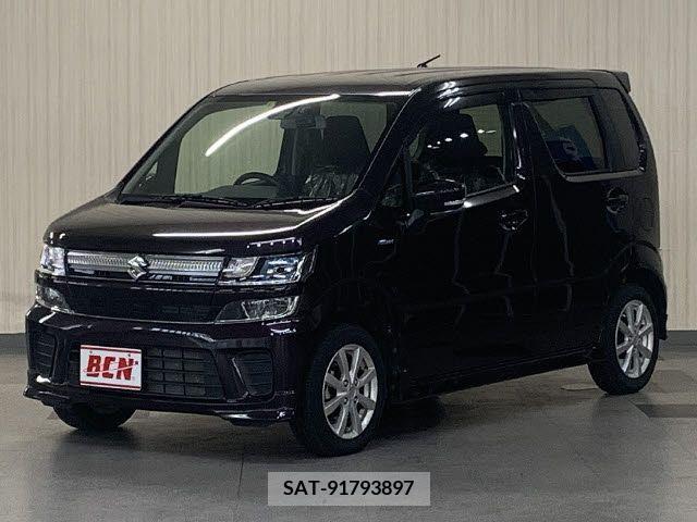 Suzuki WAGON R 2017-09 340938-0