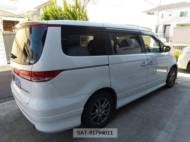 Honda ELYSION 2008-06 238153-3