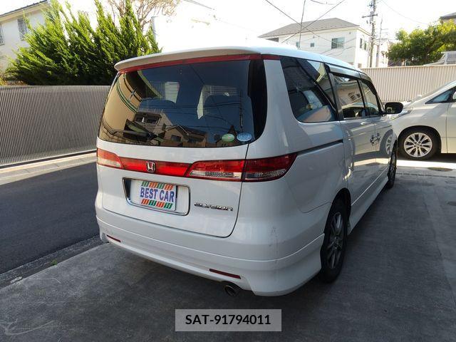 Honda ELYSION 2008-06 238153-4