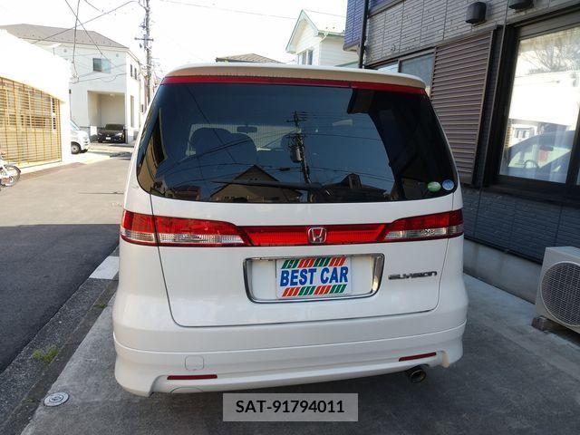 Honda ELYSION 2008-06 238153-5
