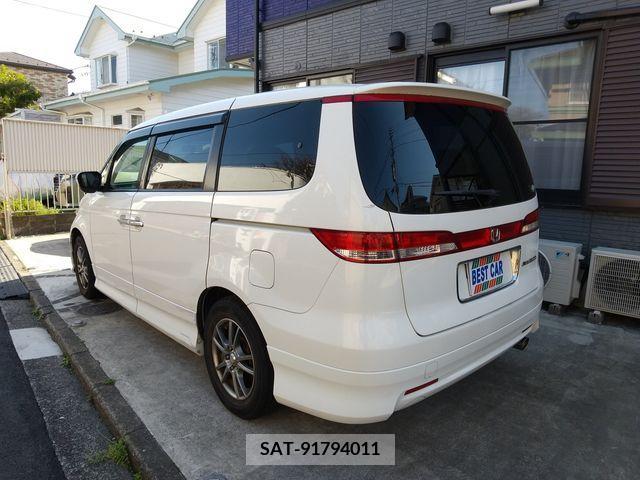 Honda ELYSION 2008-06 238153-6