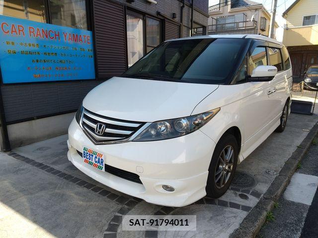 Honda ELYSION 2008-06 238153-0