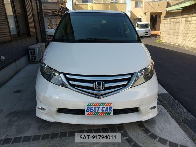 Honda ELYSION 2008-06 238153-1