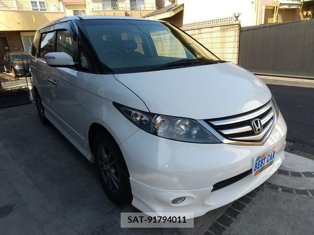 Honda ELYSION 2008-06 238153-2