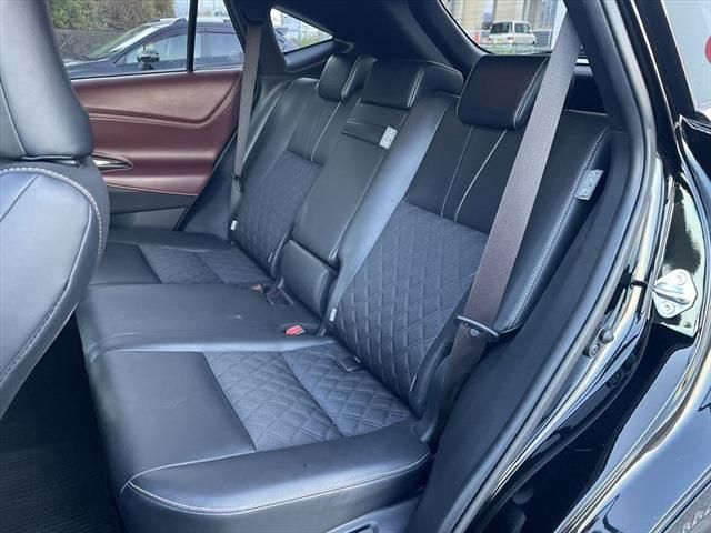 Toyota HARRIER 2018-10 186791-22