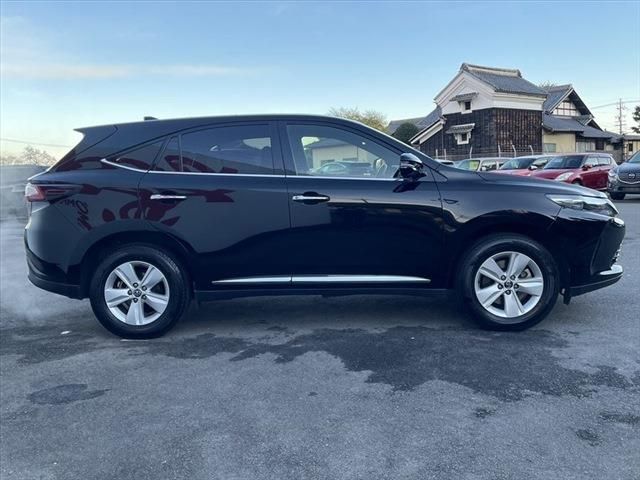 Toyota HARRIER 2018-10 186791-3