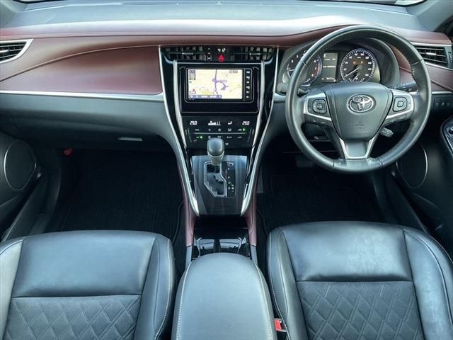 Toyota HARRIER 2018-10 186791-18
