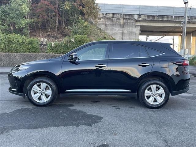Toyota HARRIER 2018-10 186791-7