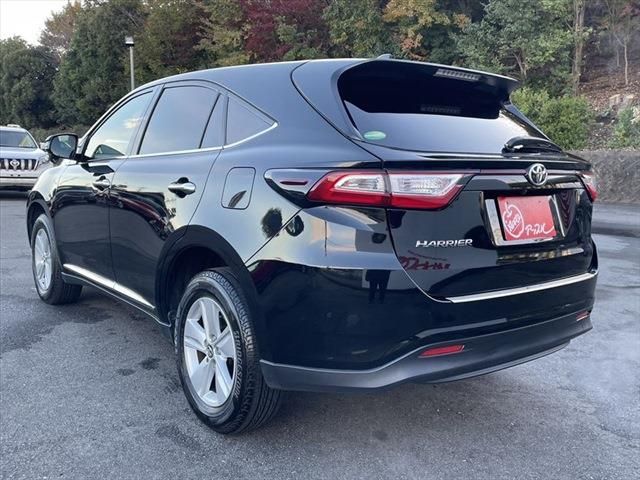Toyota HARRIER 2018-10 186791-6