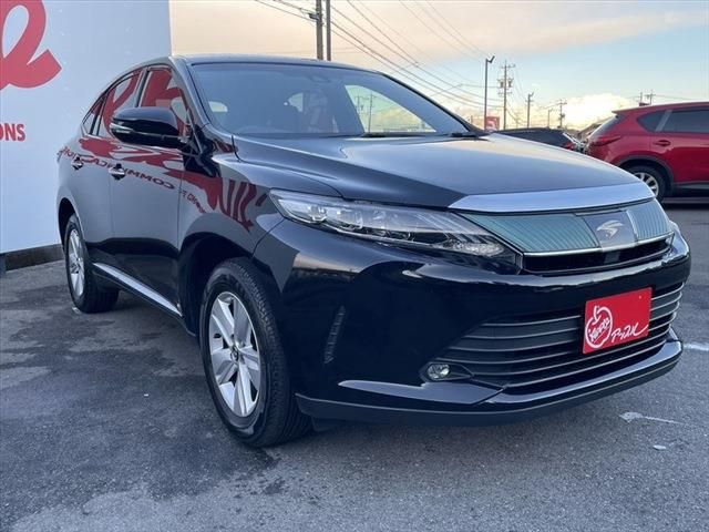 Toyota HARRIER 2018-10 186791-2