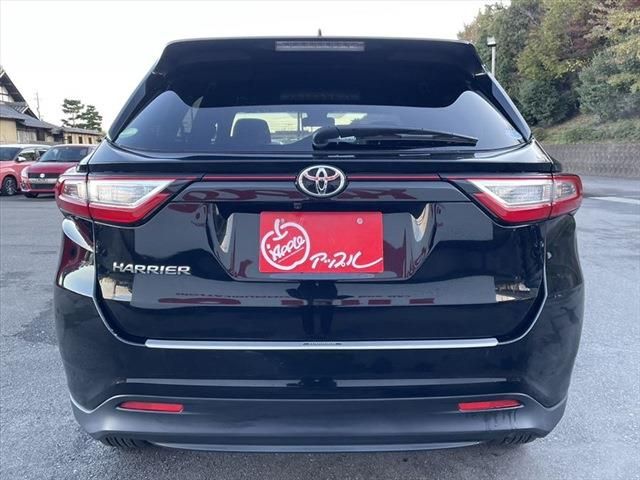 Toyota HARRIER 2018-10 186791-5