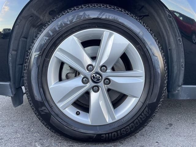 Toyota HARRIER 2018-10 186791-16