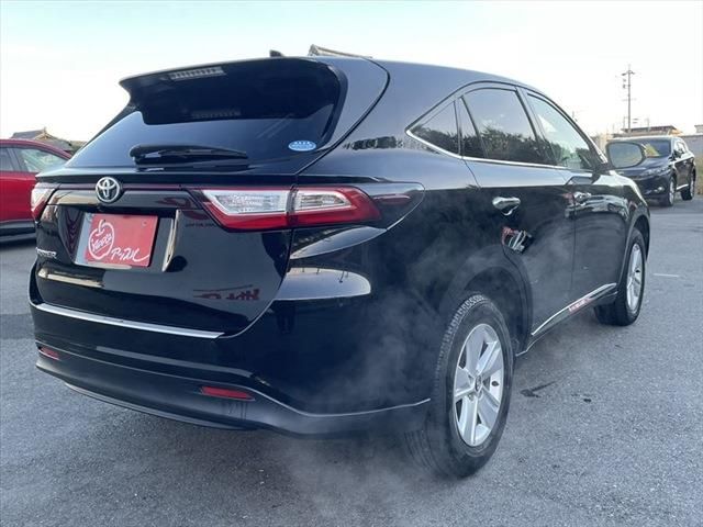 Toyota HARRIER 2018-10 186791-4