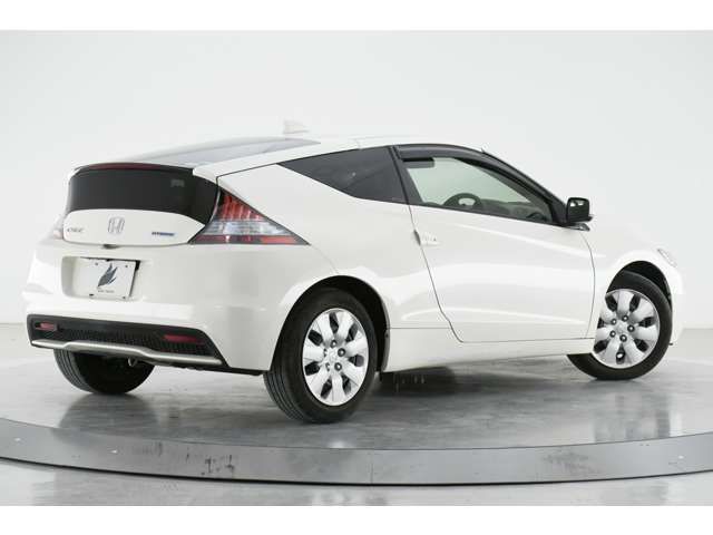Honda CR-Z 2014-11 18671-1