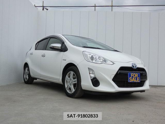 Toyota AQUA 2015-02 292284-0