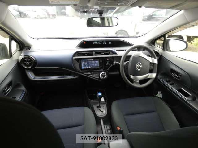 Toyota AQUA 2015-02 292284-2