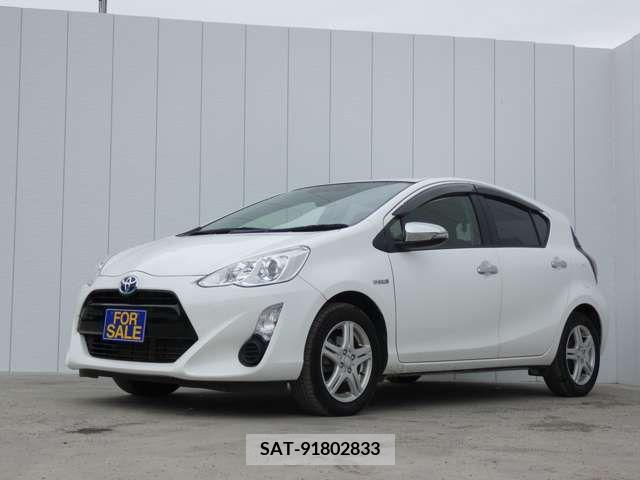 Toyota AQUA 2015-02 292284-4