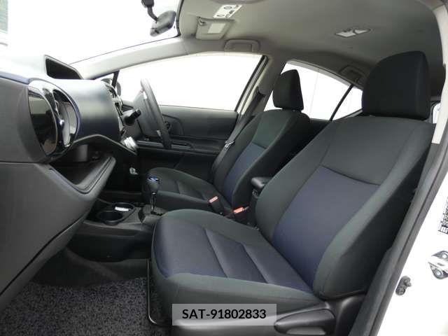Toyota AQUA 2015-02 292284-6
