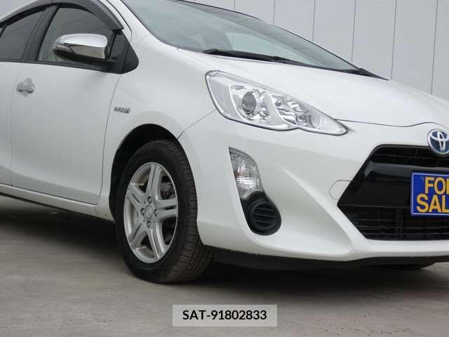 Toyota AQUA 2015-02 292284-18