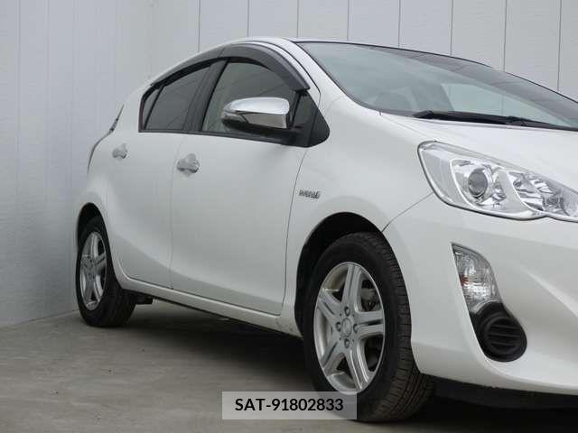 Toyota AQUA 2015-02 292284-19