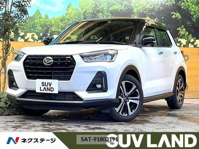 Daihatsu ROCKY 2021-07 247140-0