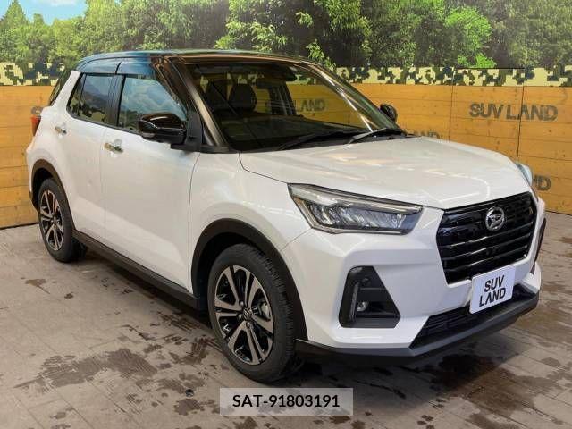 Daihatsu ROCKY 2021-07 247140-17