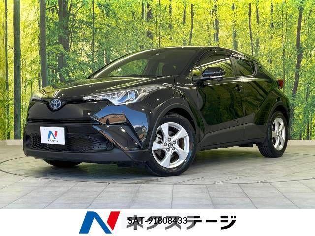 Toyota C-HR 2017-06 264071-0