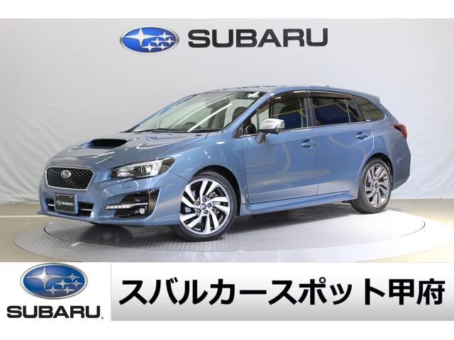 Subaru LEVORG 2018-02 8681-0
