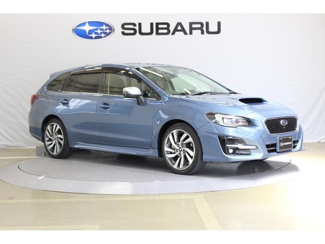 Subaru LEVORG 2018-02 8681-7