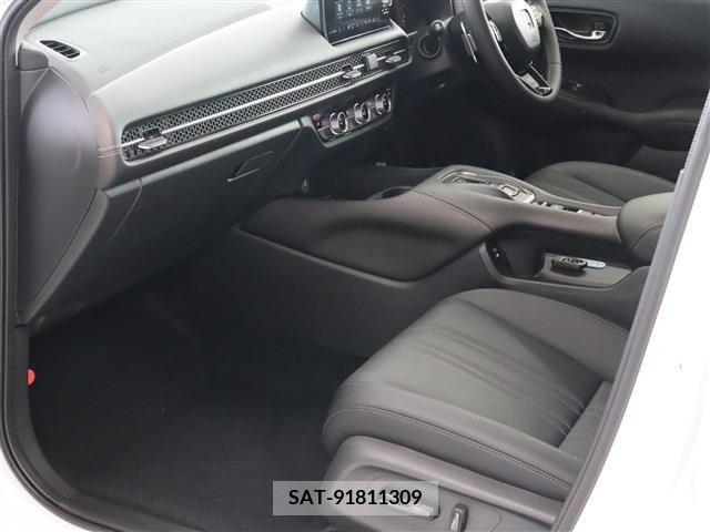 Honda ZR-V 2024-02 209652-14
