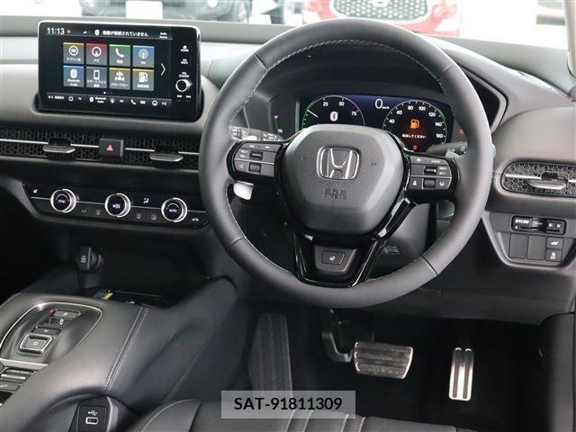 Honda ZR-V 2024-02 209652-1
