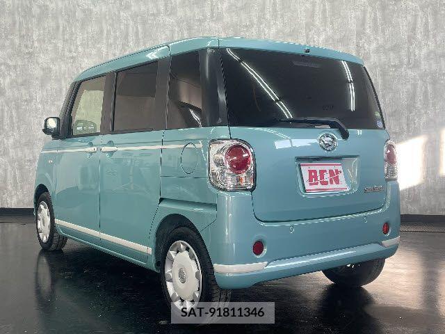 Daihatsu MOVE 2019-05 256099-8