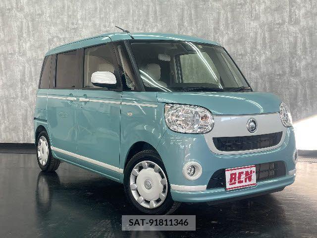 Daihatsu MOVE 2019-05 256099-6