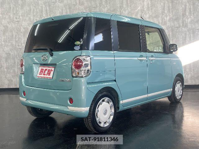 Daihatsu MOVE 2019-05 256099-2