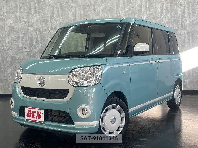 Daihatsu MOVE 2019-05 256099-0
