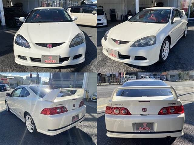 Honda INTEGRA 2005-10 190416-2