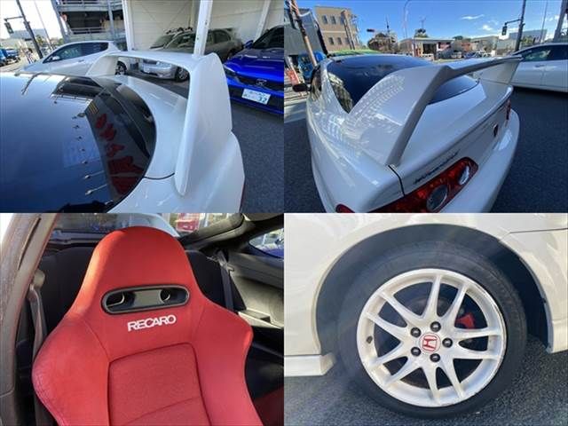 Honda INTEGRA 2005-10 190416-5