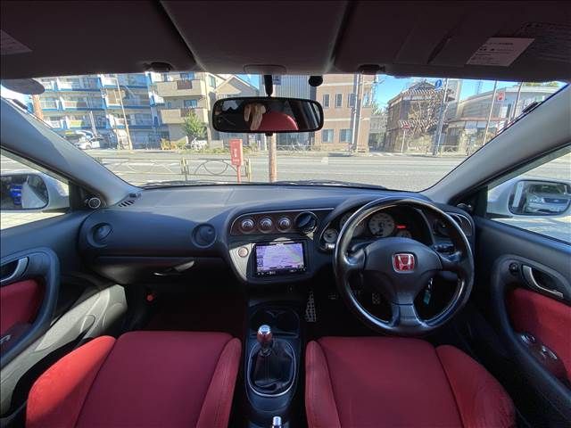 Honda INTEGRA 2005-10 190416-1