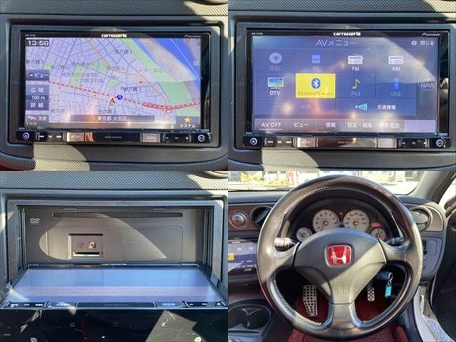 Honda INTEGRA 2005-10 190416-4