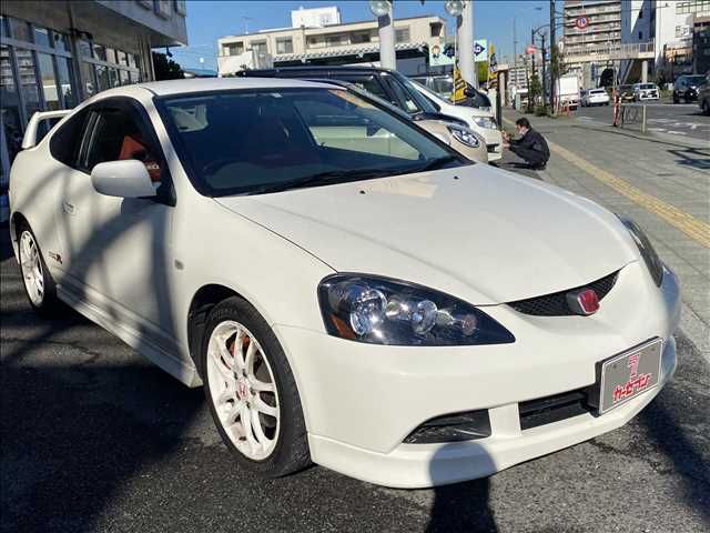 Honda INTEGRA 2005-10 190416-0