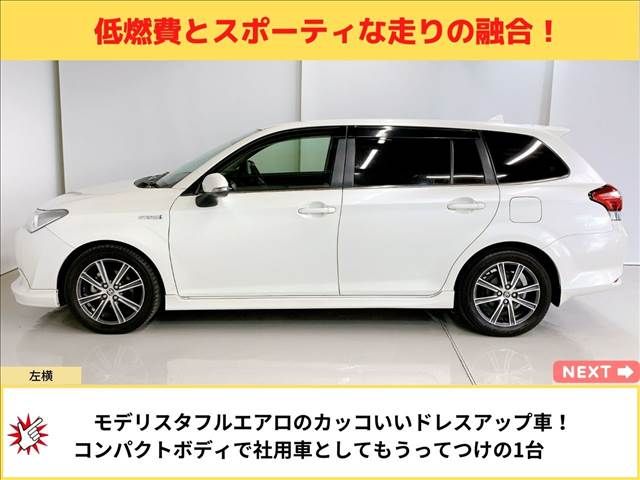 Toyota COROLLA FIELDER 2015-12 3469-4