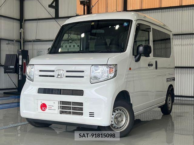 Honda N-VAN 2018-12 342292-19