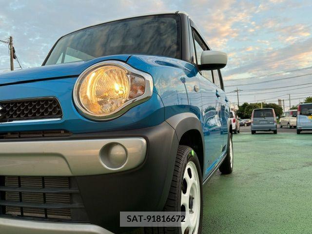Suzuki HUSTLER 2019-03 361491-25