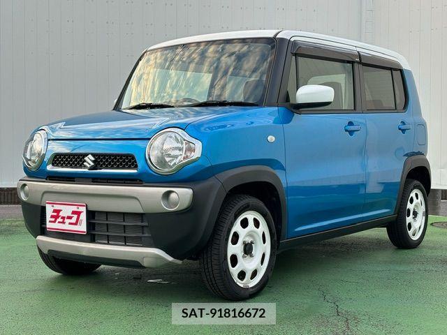 Suzuki HUSTLER 2019-03 361491-0